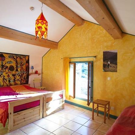 Le Mas Franc Bed & Breakfast Enveitg Екстериор снимка