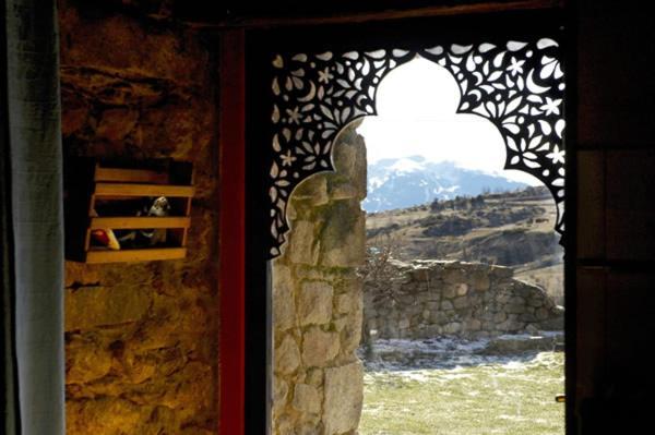 Le Mas Franc Bed & Breakfast Enveitg Екстериор снимка