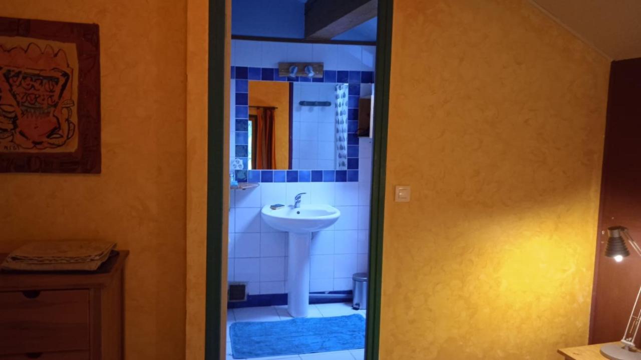 Le Mas Franc Bed & Breakfast Enveitg Екстериор снимка